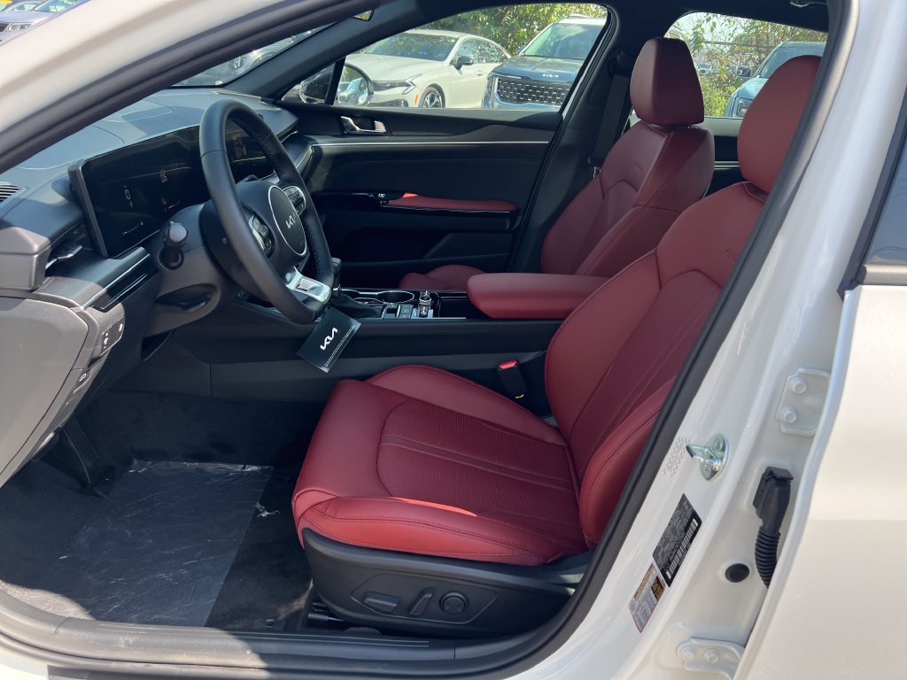 New 2026 Kia K5 GT-Line AWD/4WD image 13
