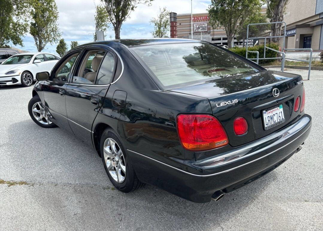 Used 2001 Lexus GS 300 image 6