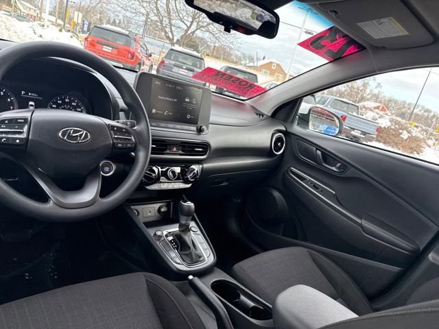 Certified 2023 Hyundai Kona SEL image 23