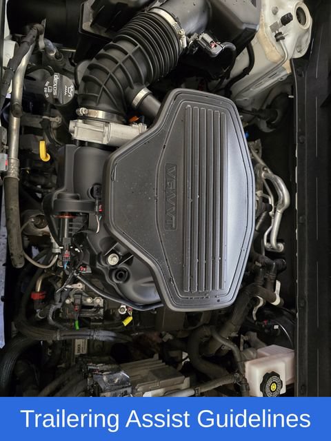 Used 2022 GMC Acadia AT4 w/ Trailering Package AWD/4WD image 13