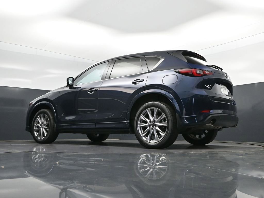 Used 2024 MAZDA CX-5 AWD 2.5 S w/ Premium Plus Pkg image 40