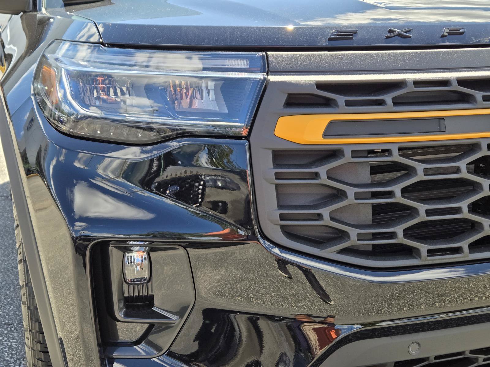 New 2026 Ford Explorer Tremor w/ Tremor Ultimate Package AWD/4WD image 3