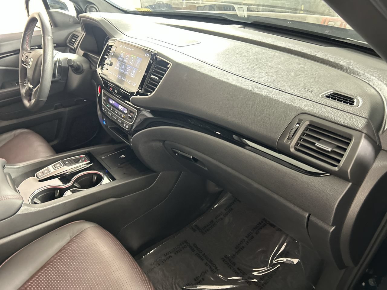 Used 2025 Honda Ridgeline Black Edition image 28