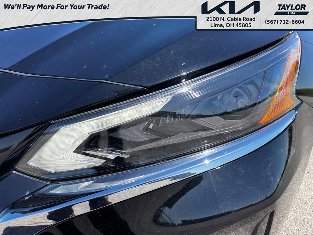 Used 2025 Nissan Altima 2.5 SV FWD image 18