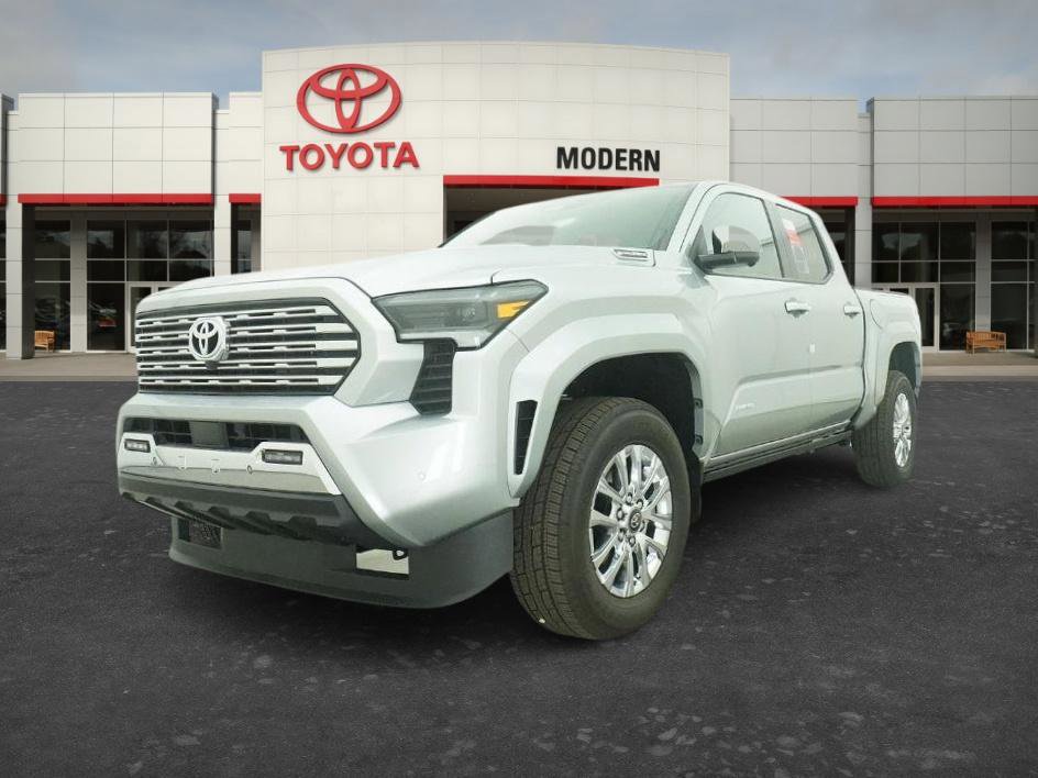 New 2026 Toyota Tacoma Limited image 3