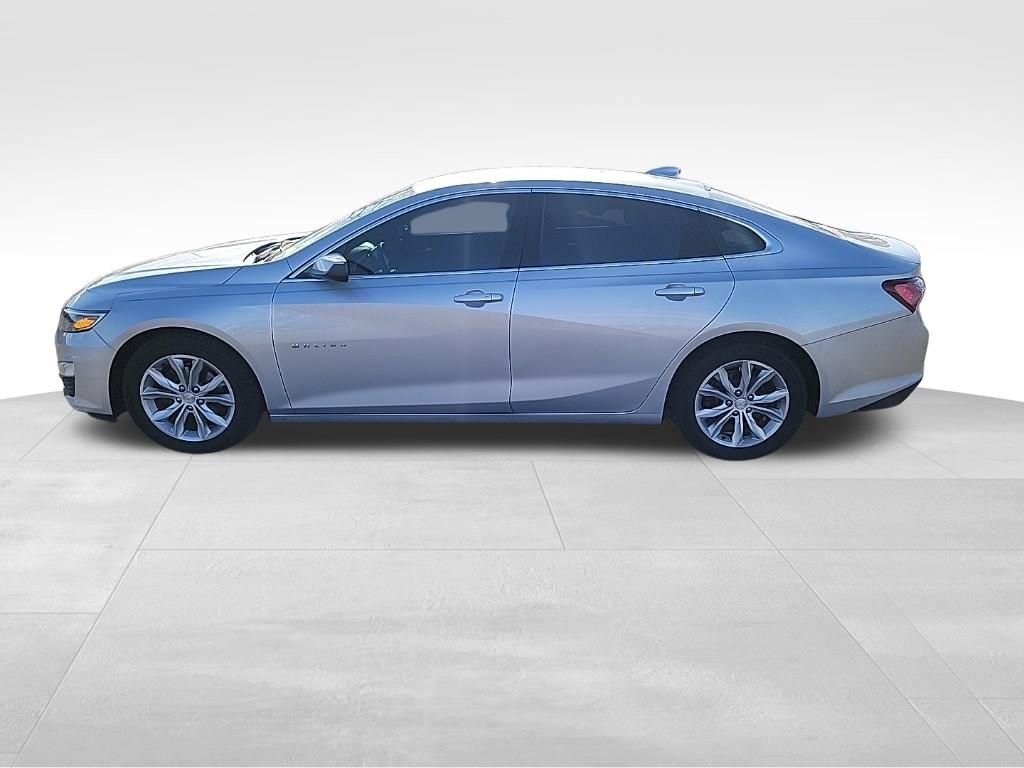 Used 2020 Chevrolet Malibu LT image 9