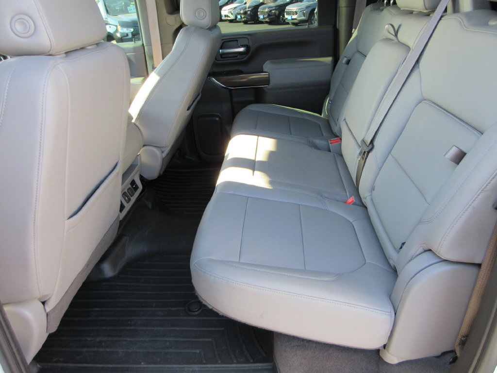 Used 2021 Chevrolet Silverado 3500 LT w/ All Star Edition AWD/4WD image 17