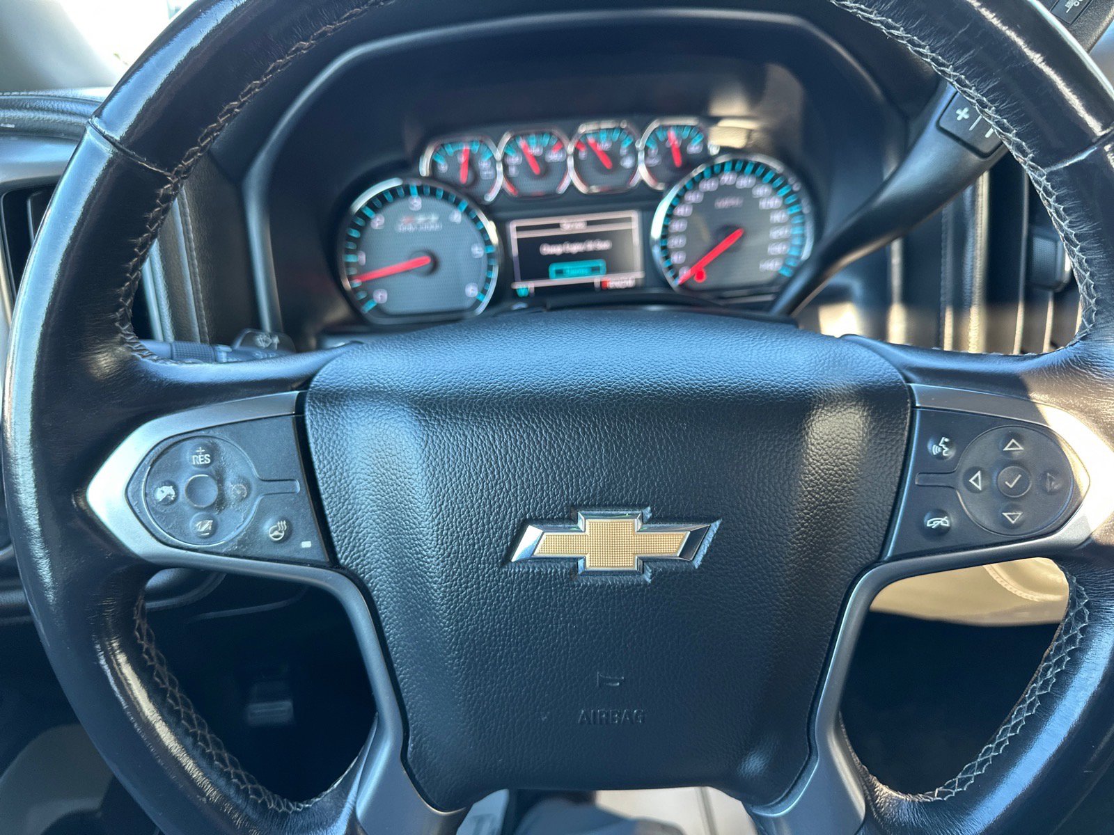 Used 2016 Chevrolet Silverado 1500 LTZ Z71 w/ LTZ Plus Package image 22