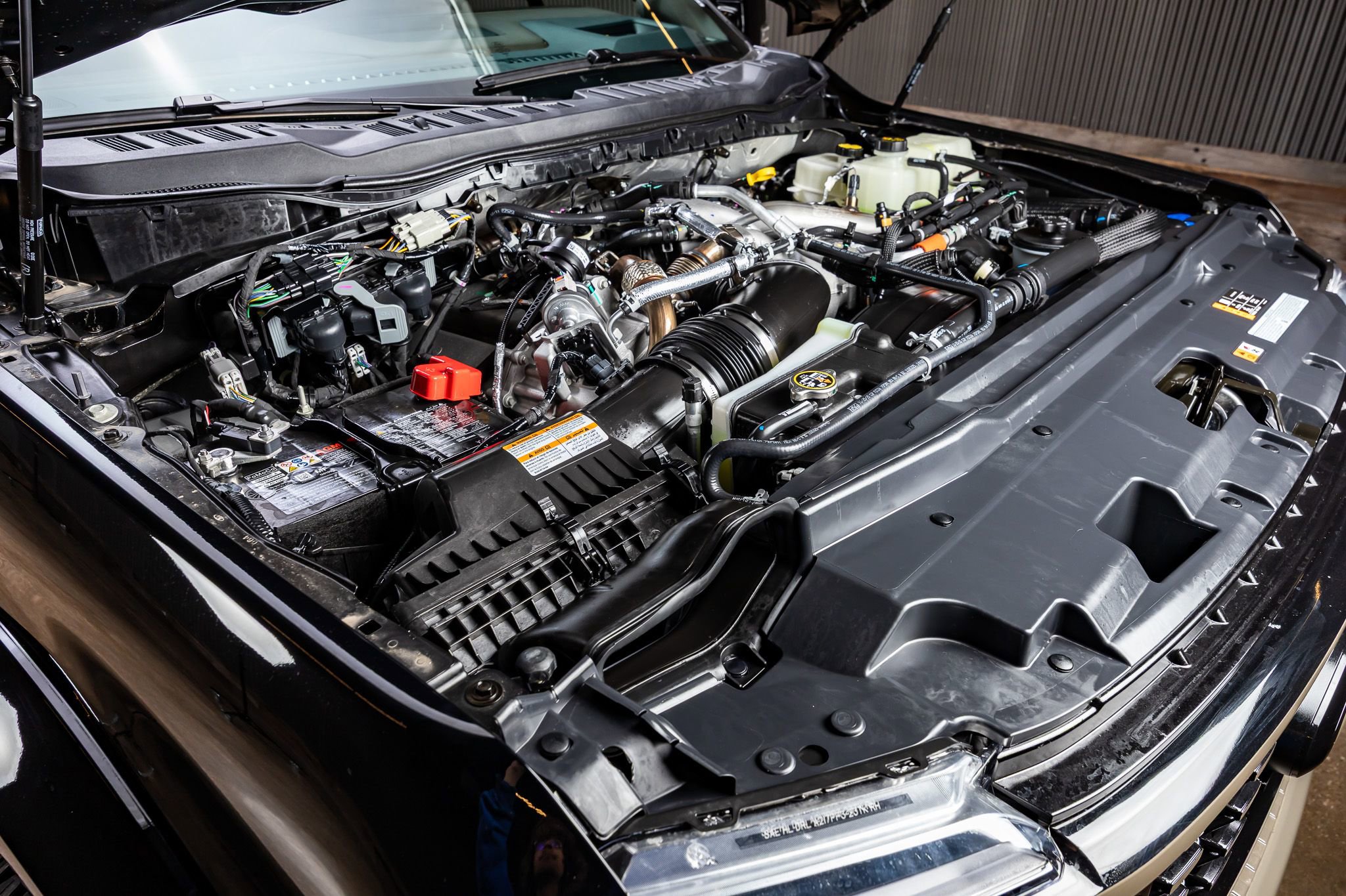 Used 2026 Ford F450 King Ranch w/ FX4 Off-Road Package image 40