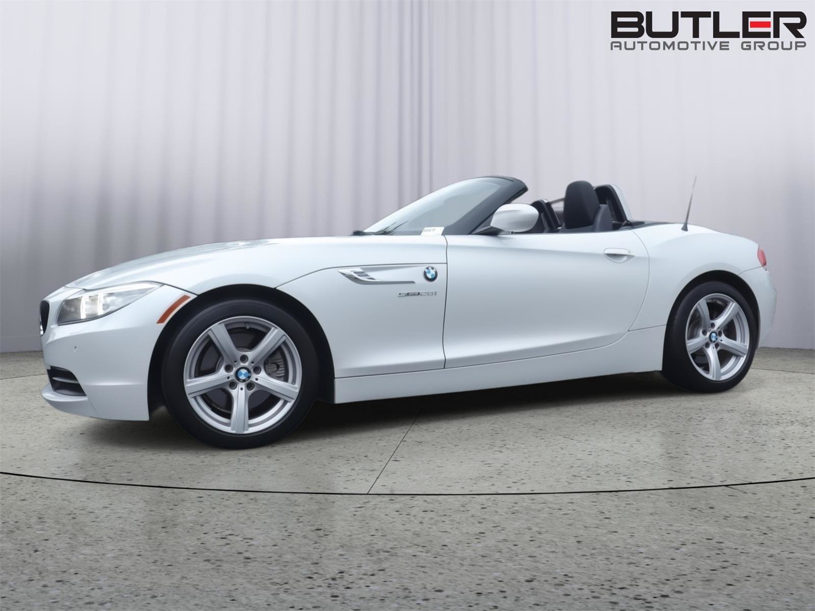 Used 2016 BMW Z4 sDrive30i RWD image 9
