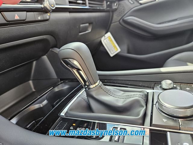 New 2025 MAZDA MAZDA3 s FWD image 12