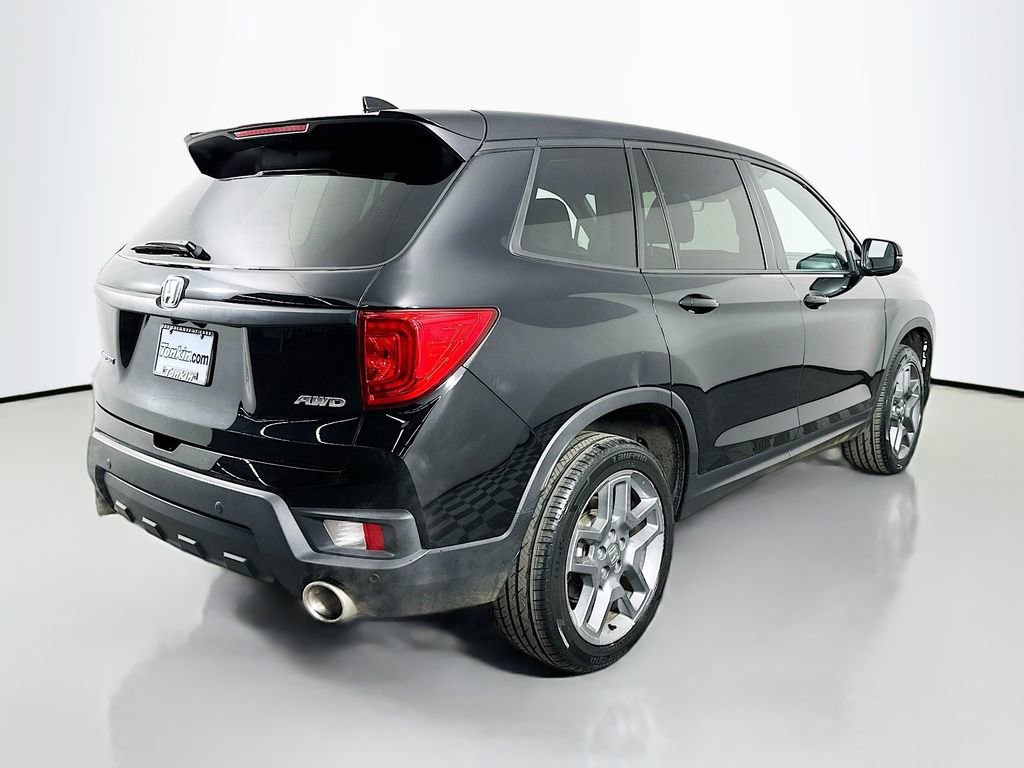 Used 2022 Honda Passport EX-L image 8