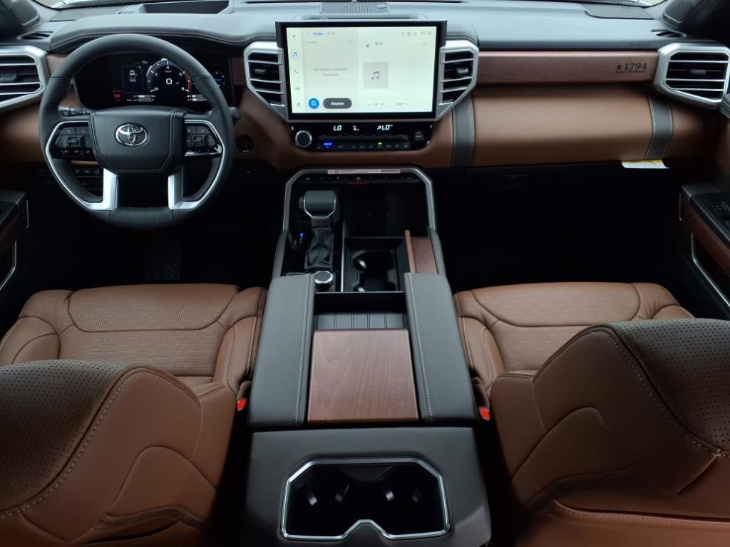 New 2025 Toyota Tundra 1794 Edition image 8