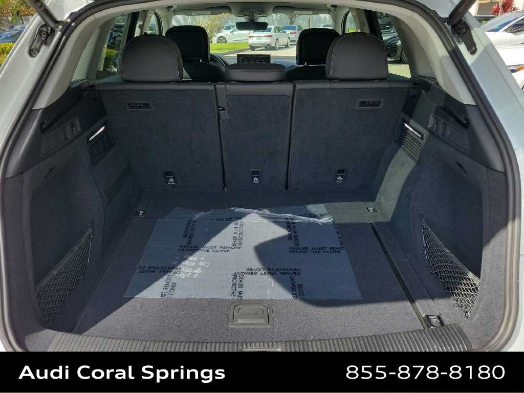 Certified 2024 Audi Q5 2.0T Premium Plus AWD/4WD image 27