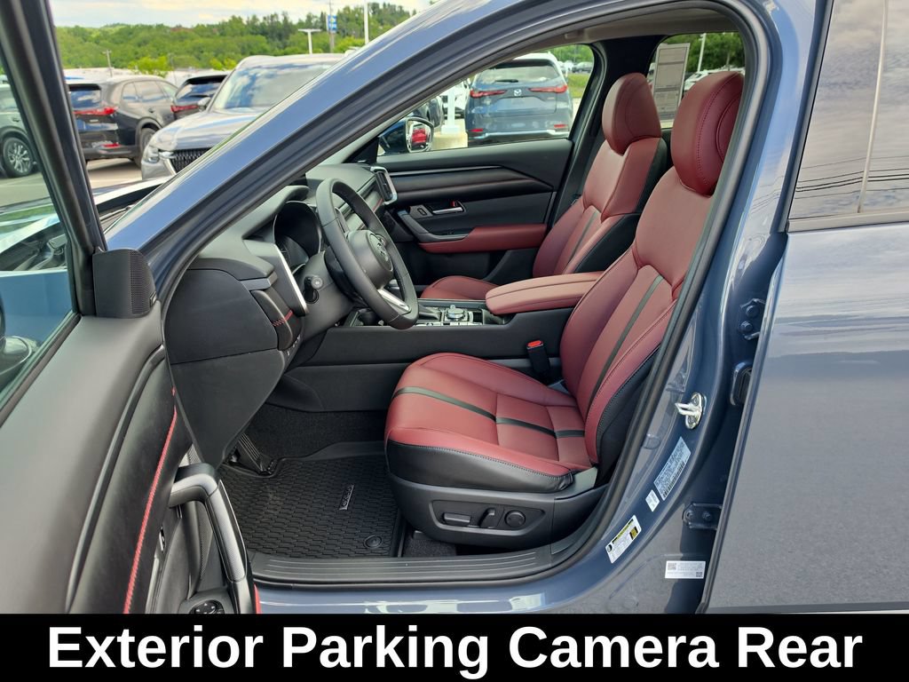 New 2026 MAZDA CX-50 AWD 2.5 Hybrid w/ Weather Package image 10