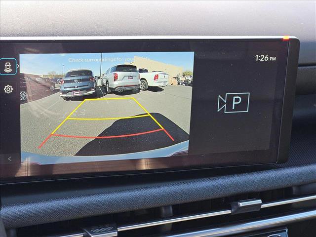 New 2025 Hyundai Tucson XRT image 13