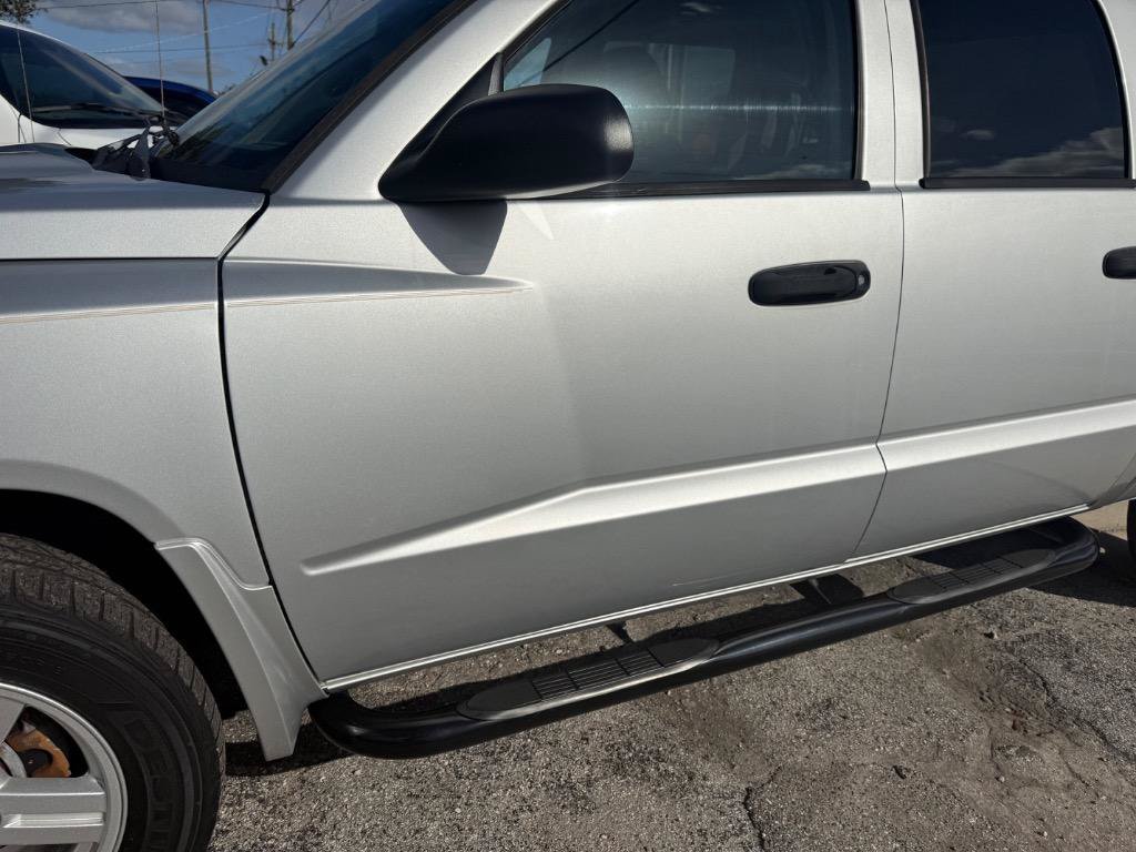 Used 2011 Dodge Dakota Big Horn w/ Convenience Group RWD image 12