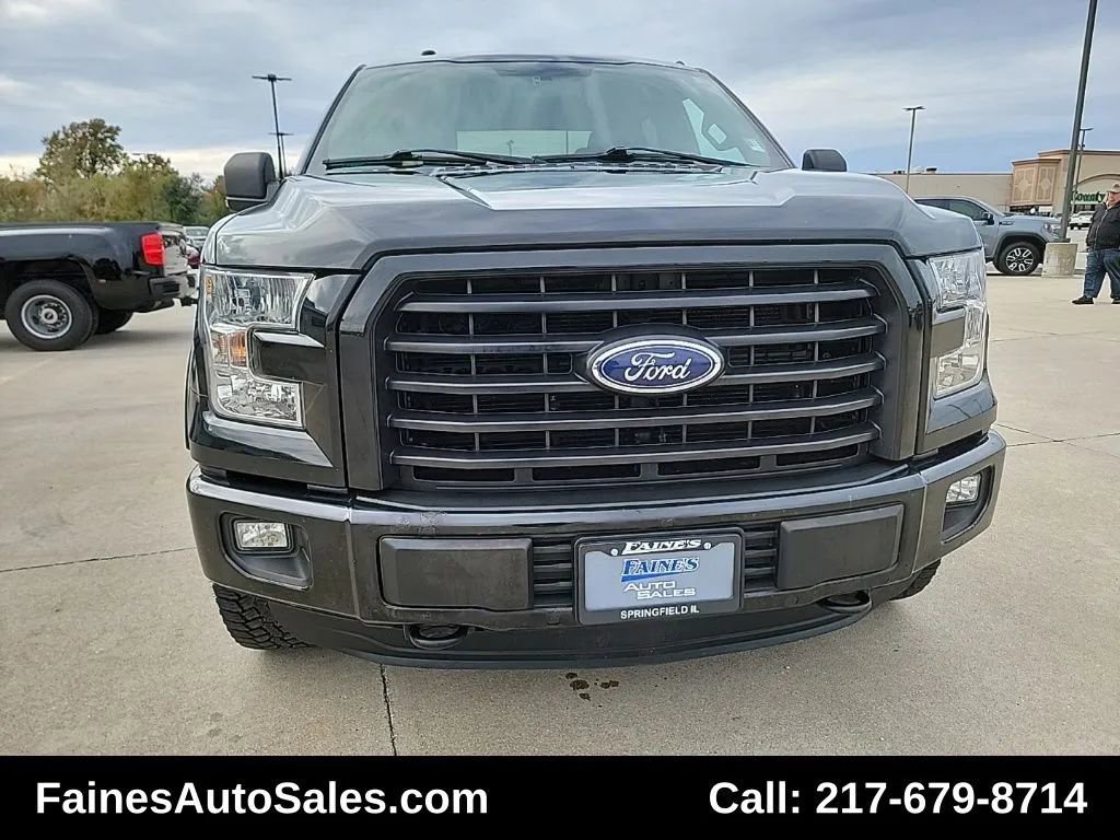 Used 2015 Ford F150 XLT w/ Equipment Group 301A Mid image 44