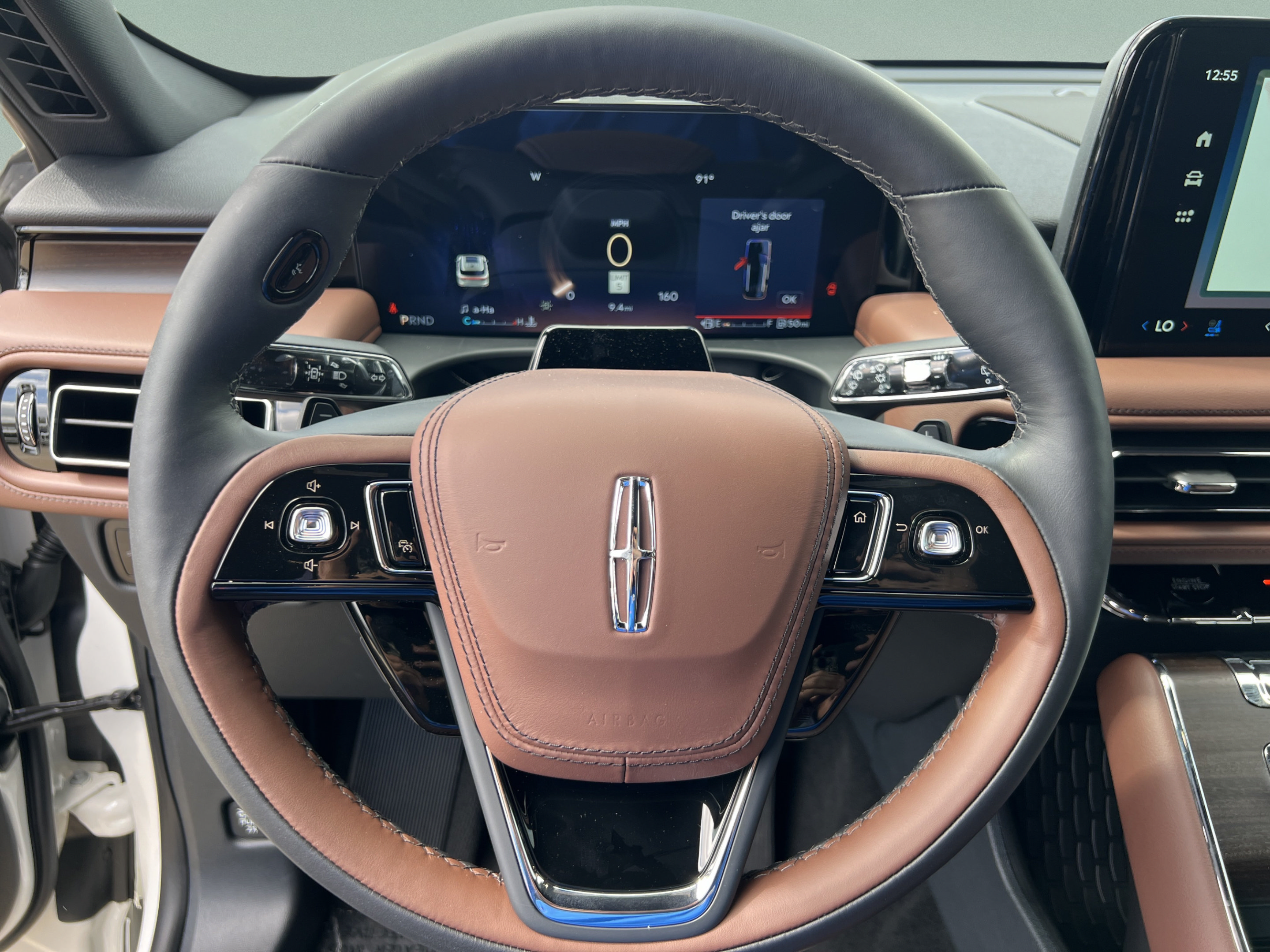 New 2027 Lincoln Aviator Reserve AWD/4WD image 11