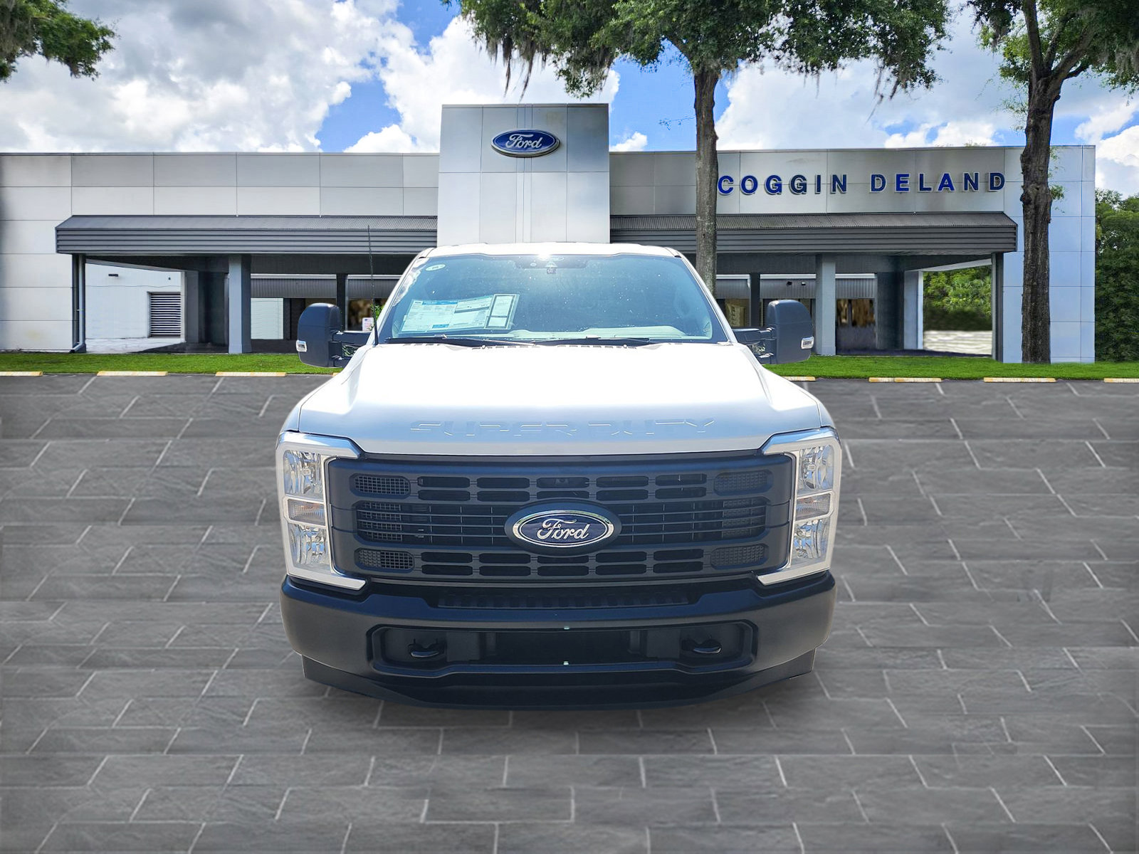 New 2026 Ford F350 XL image 8