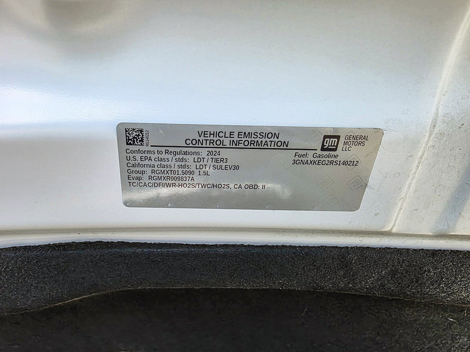 Used 2024 Chevrolet Equinox LT image 29