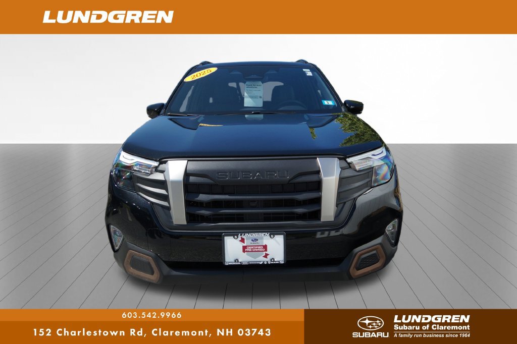 Certified 2025 Subaru Forester Sport AWD/4WD image 40