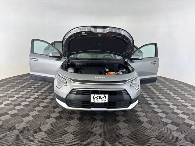 Certified 2025 Kia Niro EX FWD image 13