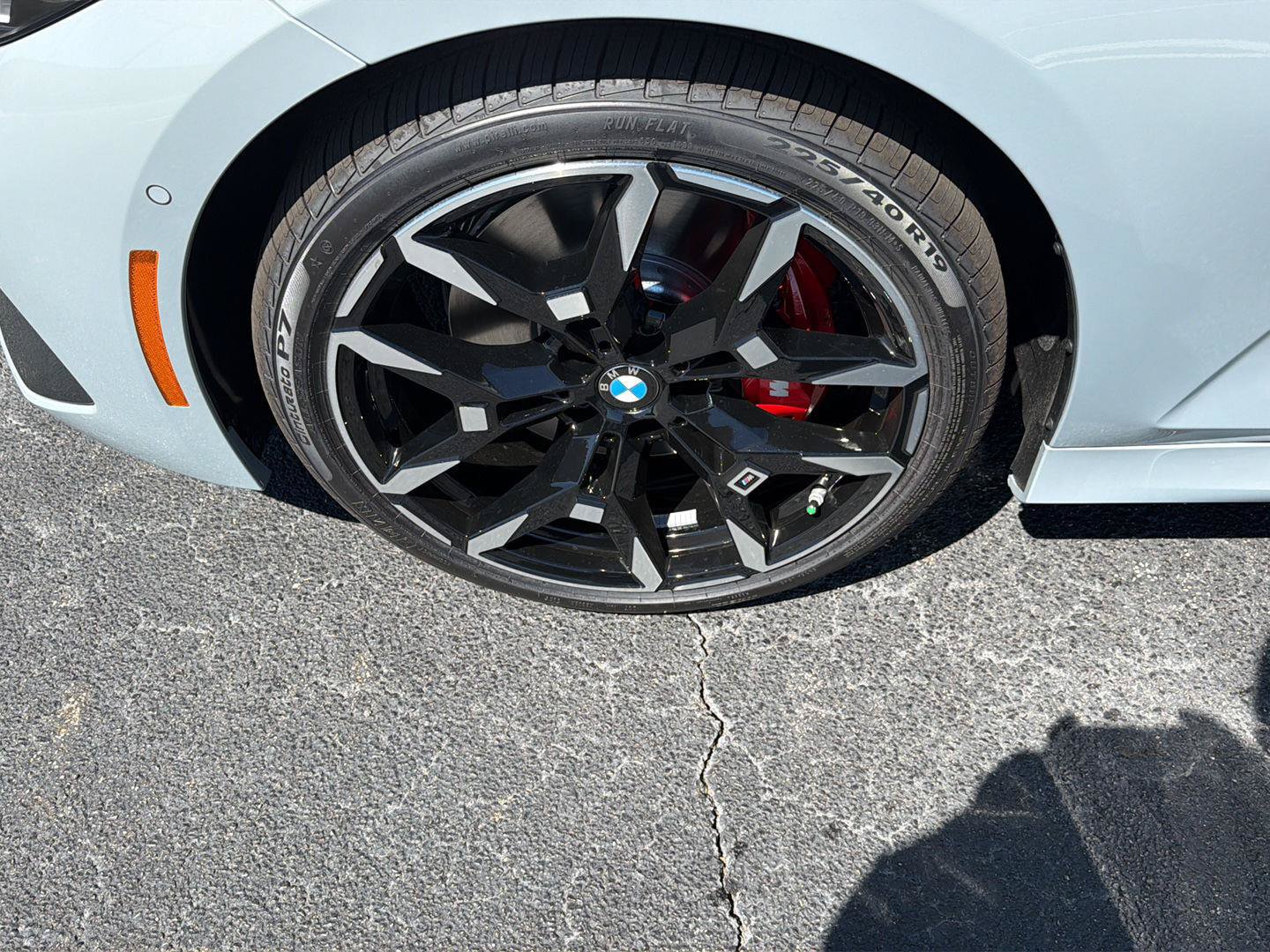 New 2026 BMW 330i Sedan w/ M Sport Package RWD image 36