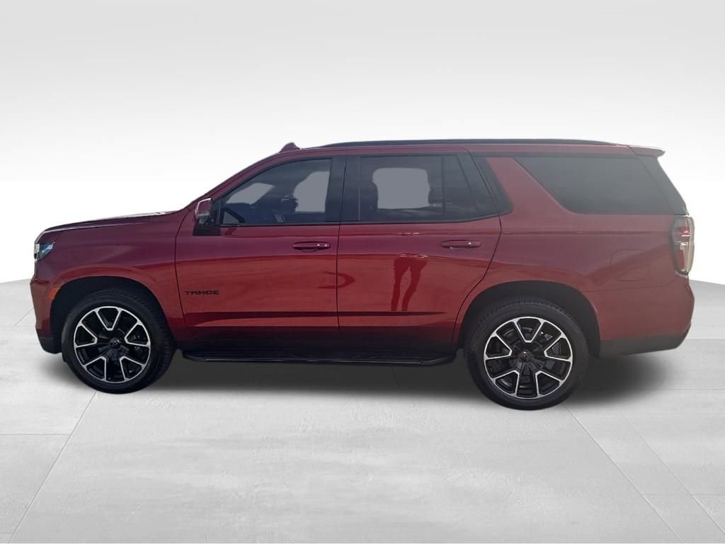 Used 2024 Chevrolet Tahoe RST w/ Luxury Package image 3