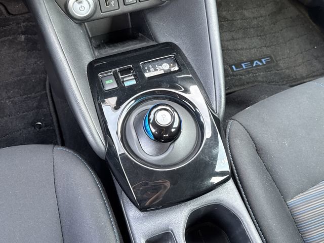 Certified 2024 Nissan Leaf SV Plus image 18