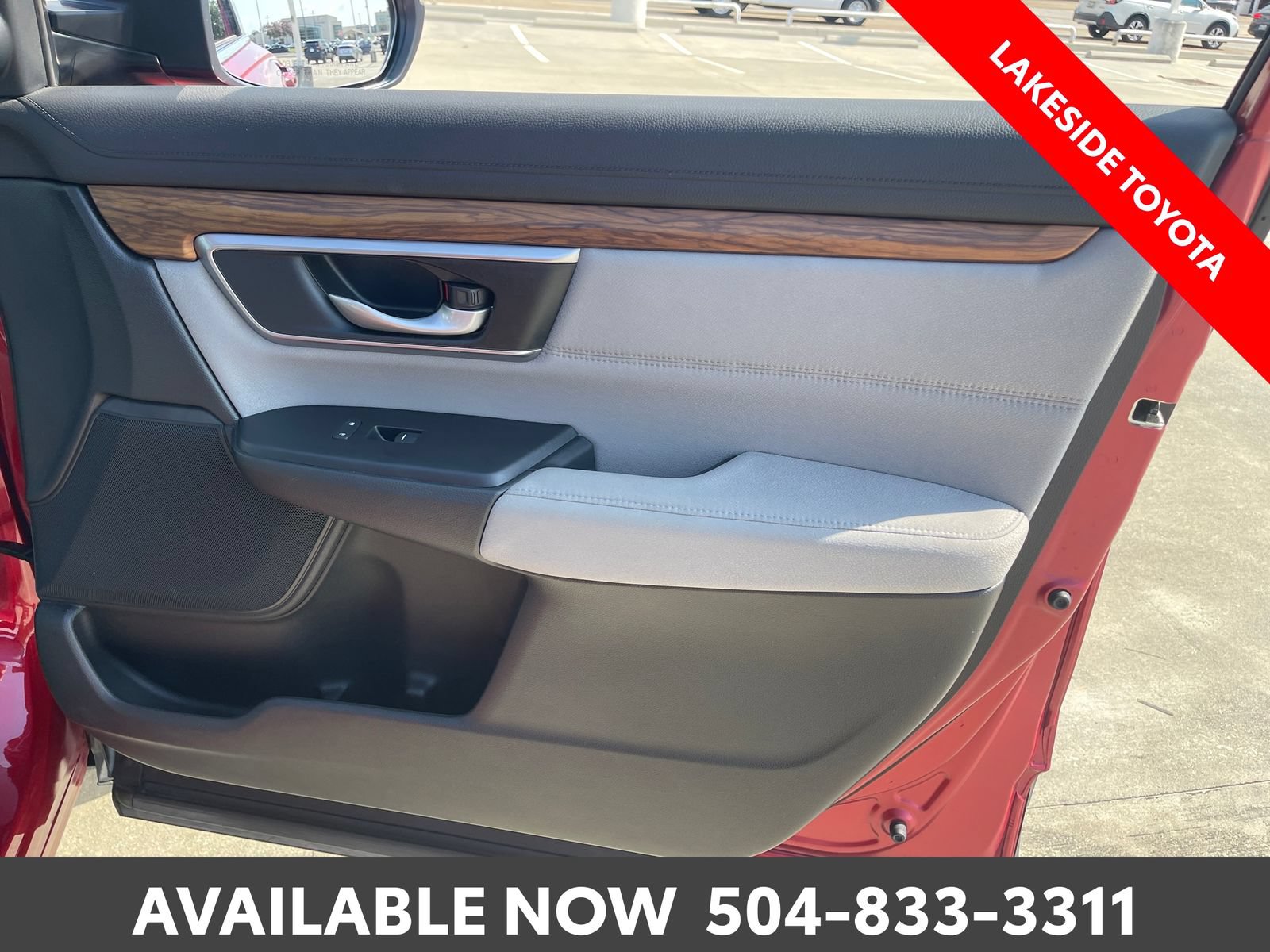 Used 2022 Honda CR-V EX image 17