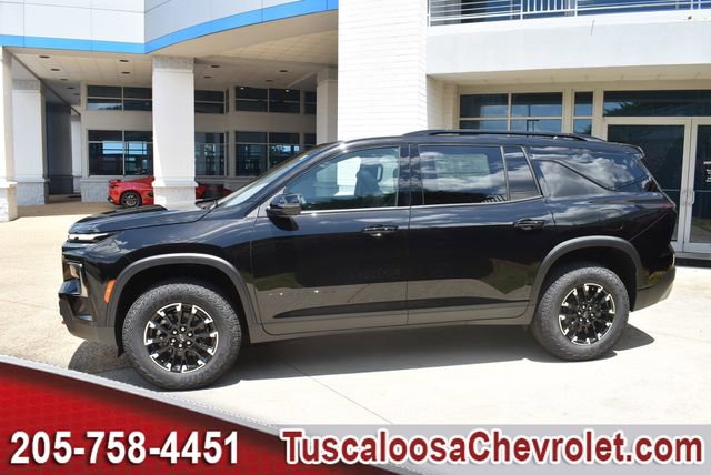 New 2026 Chevrolet Traverse Z71 w/ Enhanced Driving Package AWD/4WD image 6