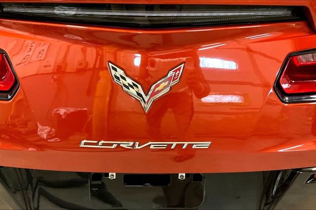 Used 2016 Chevrolet Corvette Stingray Coupe image 23