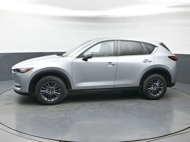 Certified 2021 MAZDA CX-5 Touring AWD/4WD image 2