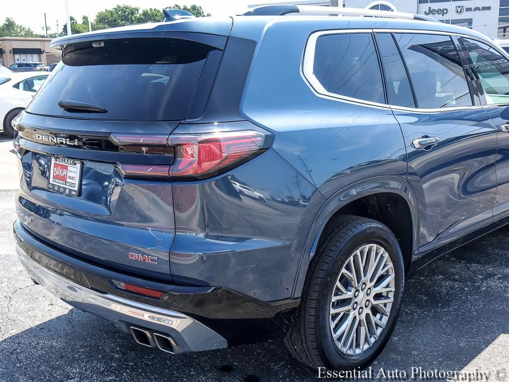 Certified 2026 GMC Acadia Denali w/ Super Cruise Package AWD/4WD image 8