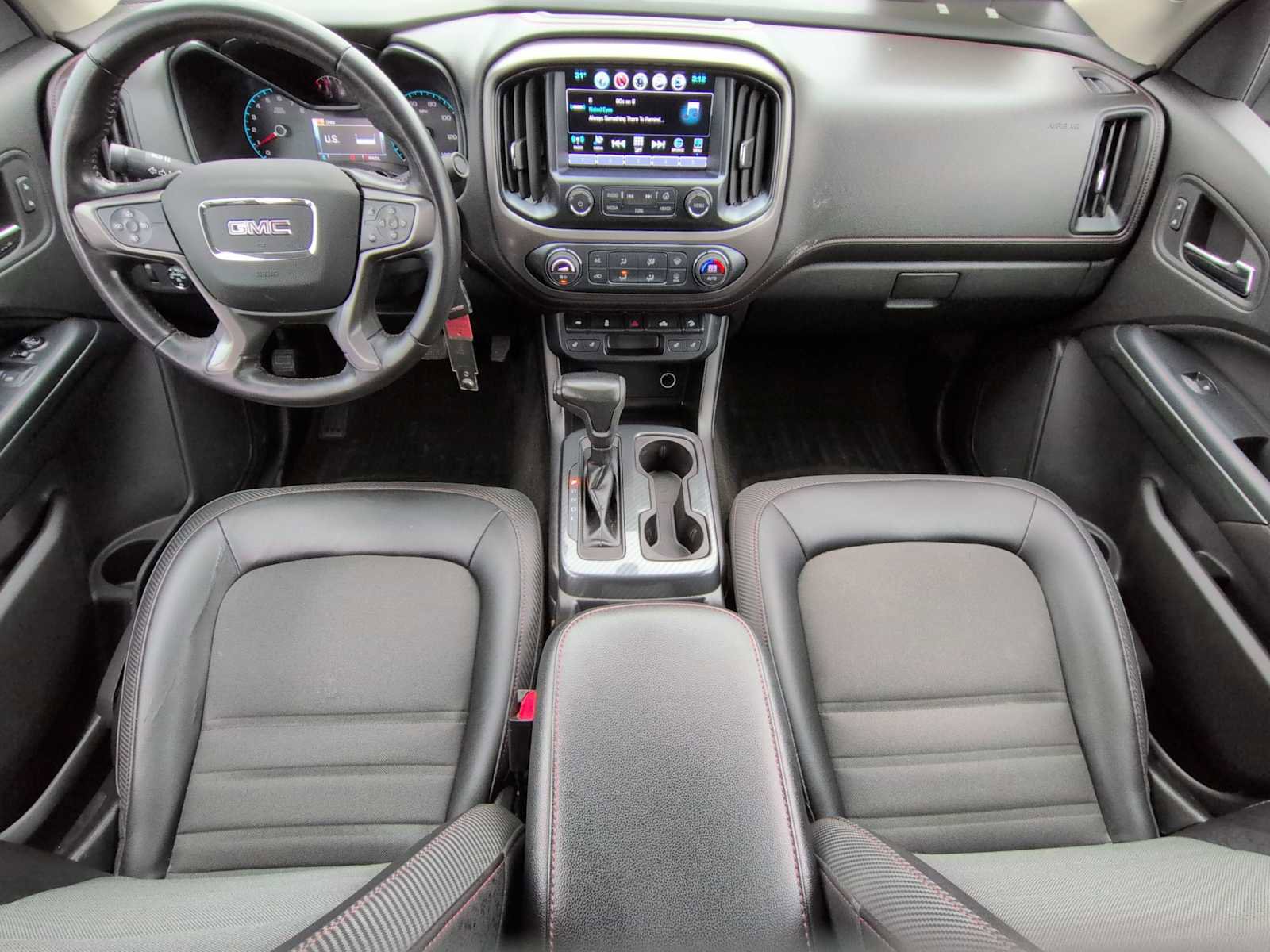 Used 2018 GMC Canyon All Terrain w/ Trailering Package image 13