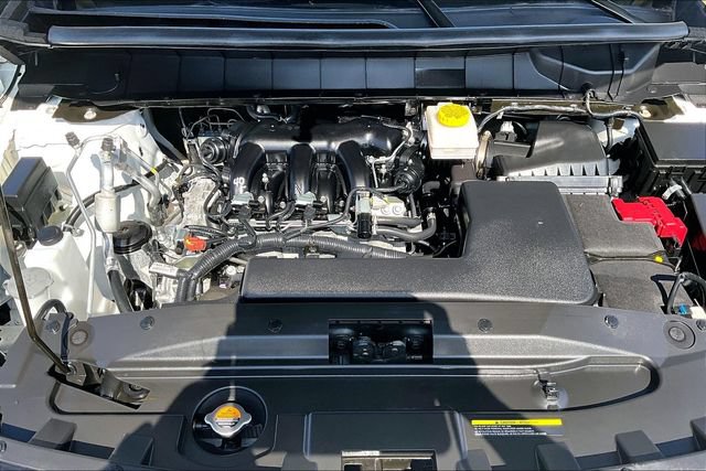 Used 2025 Nissan Pathfinder Rock Creek AWD/4WD image 9