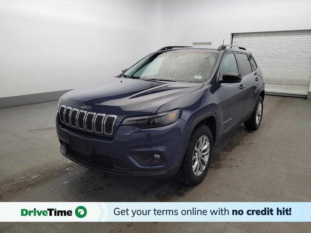 Used 2022 Jeep Cherokee Latitude Lux image 1