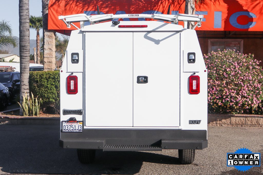 Used 2021 GMC Savana 3500 w/ Power Convenience Package image 8