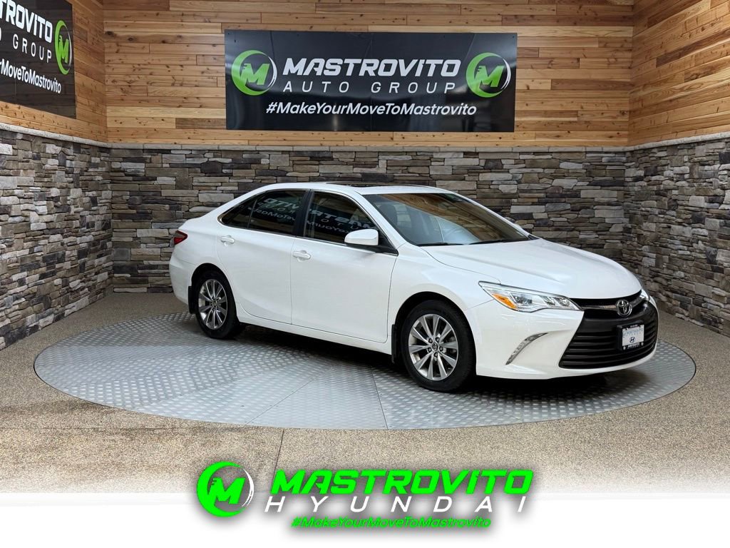 Used 2015 Toyota Camry XSE