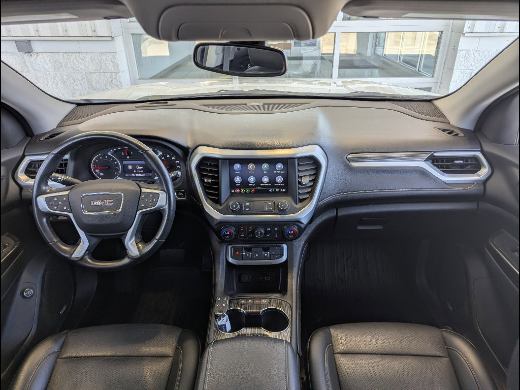 Used 2021 GMC Acadia SLT w/ Elevation Edition AWD/4WD image 25