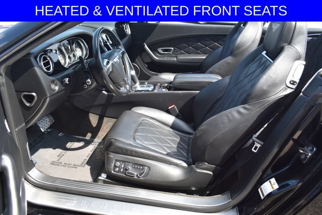 Used 2013 Bentley Continental GT AWD/4WD image 4