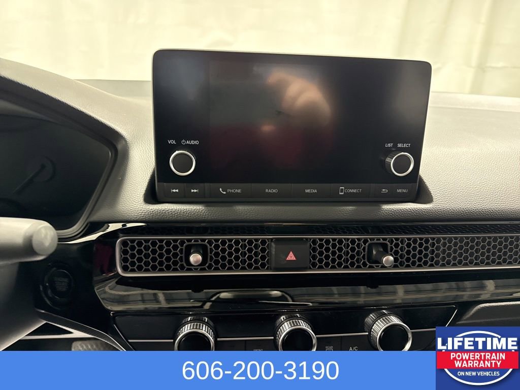 New 2026 Honda Civic LX image 17