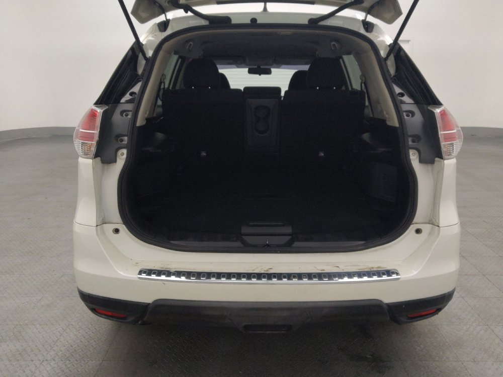Used 2016 Nissan Rogue SV FWD image 29