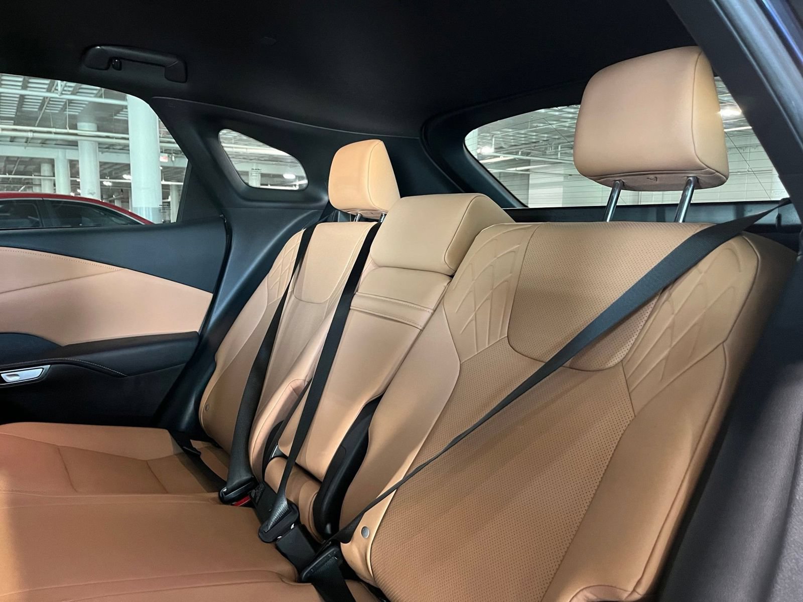 Used 2024 Lexus RX 350 Premium w/ Accessory Package (Z1) FWD image 40