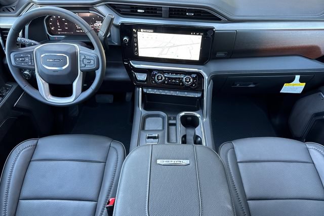 New 2026 GMC Sierra 2500 Denali w/ Max Trailering Package AWD/4WD image 15