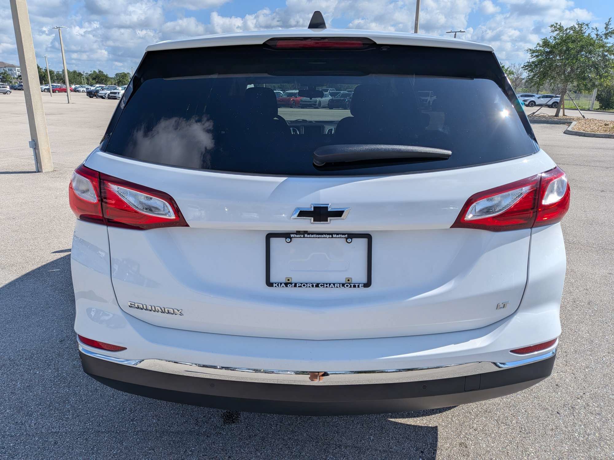 Used 2019 Chevrolet Equinox LT FWD image 6