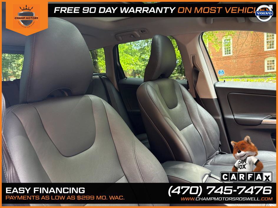 Used 2016 Volvo XC60 T5 Premier FWD image 30
