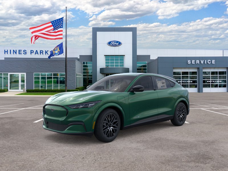 New 2026 Ford Mustang Mach-E Premium