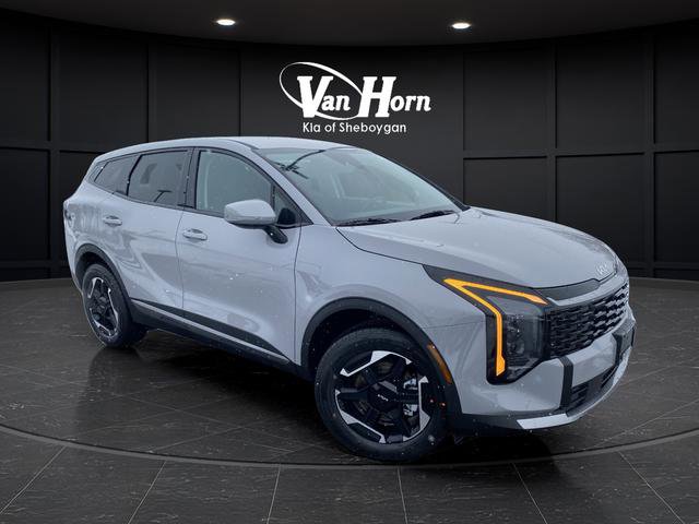 New 2026 Kia Sportage S image 1